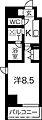RICHED'OR名駅南2階7.0万円