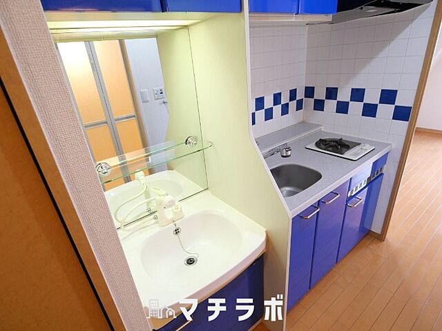 洗面