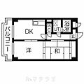 アベニュー泉7階7.2万円