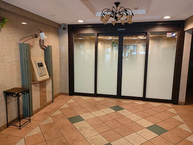 エントランス