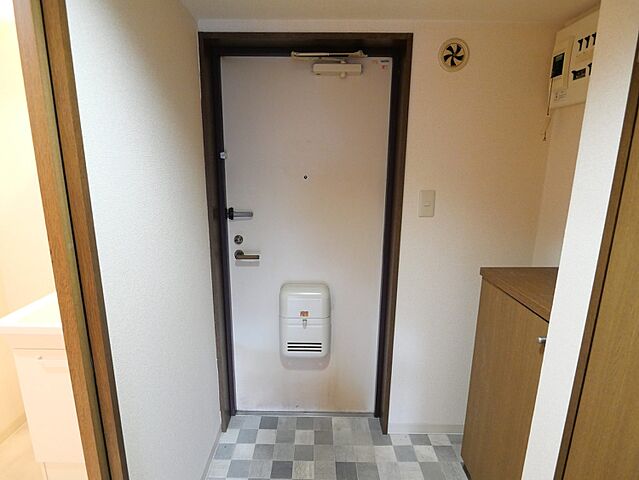 玄関
