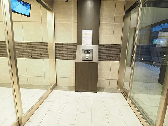 エントランス