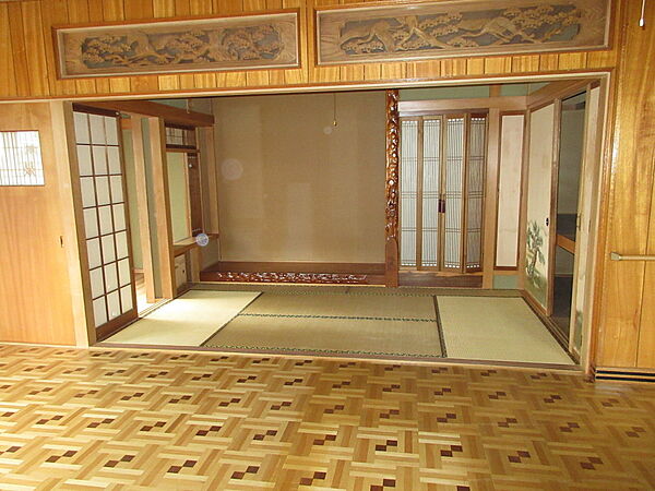 室内