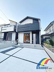 深夜対応可能　古市場2期・可動棚パントリー・広々WIC付き・