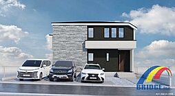 即日見学可能　馬場2期・広々敷地・広々駐車・