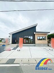 即日見学可能　久津間1期・明るい吹抜・平屋建・
