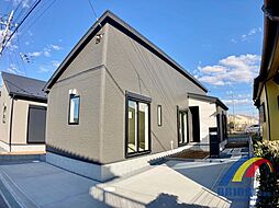 即日見学可能　茂原市高師・・シンプルな平屋建・・
