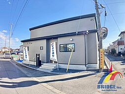 即日見学可能　茂原市高師・・シンプルな平屋建・・