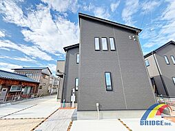 即日見学可能　八千代台東8期・・陽光溢れる角地の邸宅・・