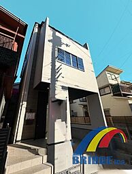 即日見学可能　新井3期・・陽光溢れる3階建ての邸宅・・