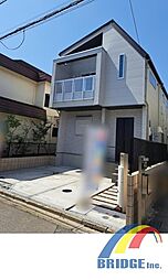 即日見学可能　福栄・・明るい吹抜2階リビング・・