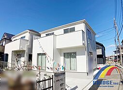 即日見学可能　郷部1243・陽光溢れる南側道路の邸宅・