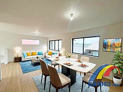 リビング/ダイニングの画像