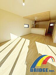 リビング/ダイニングの画像