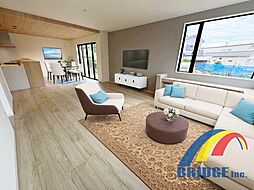 リビング/ダイニングの画像