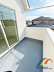 バルコニーの画像