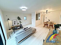 リビング/ダイニングの画像