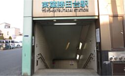 周辺施設の画像