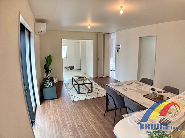 リビング/ダイニング