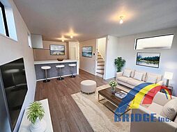 リビング/ダイニングの画像