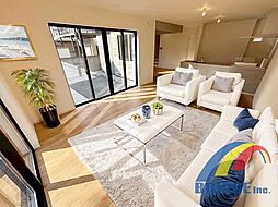 リビング/ダイニングの画像