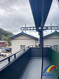 バルコニーの画像