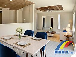 リビング/ダイニングの画像