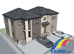 本日見学可能　栗ヶ沢・・広々LDKに格納スペース豊富・・