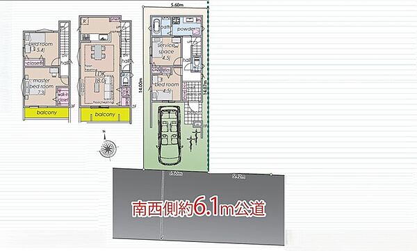 間取り