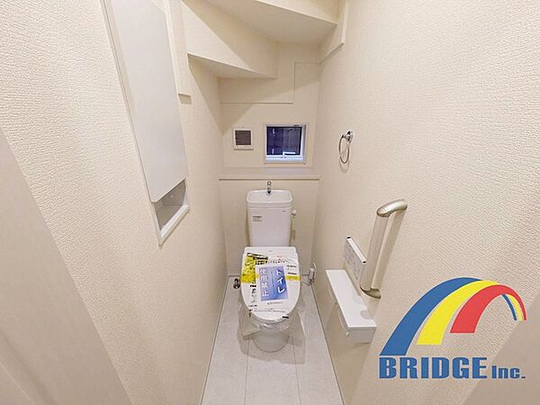 トイレを拡大表示