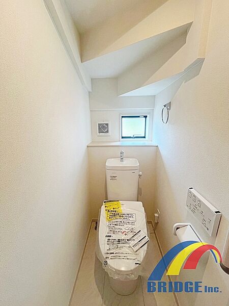 トイレを拡大表示