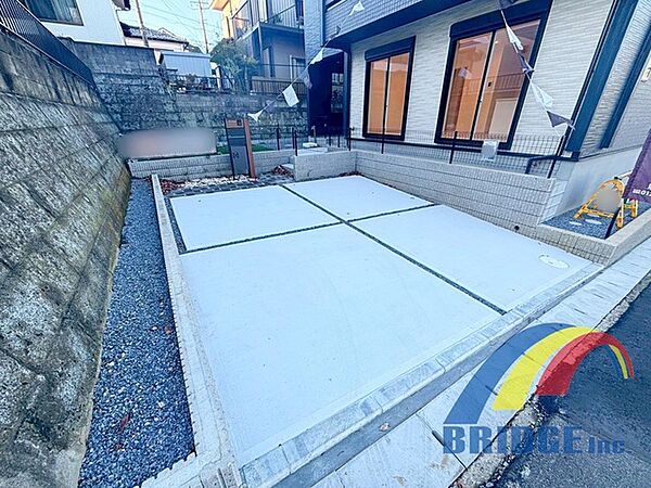 駐車場を拡大表示