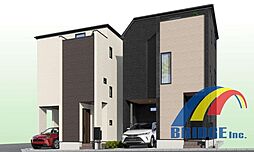 即日見学可能 葛飾区南水元・小学校歩いて5分・2号棟角地・