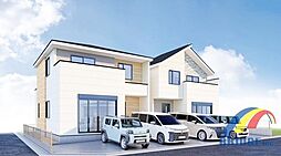 即日内覧可能 松ケ丘町・・間仕切対応の広々リビング・・