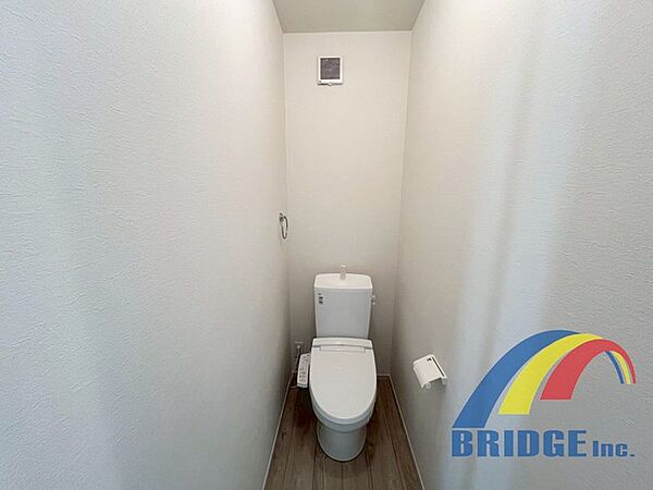 トイレを拡大表示