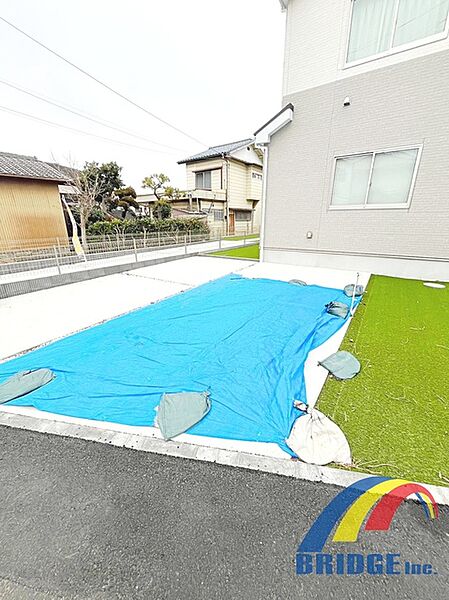 駐車場を拡大表示