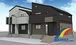 即日見学可能 船橋市新高根・風通しの良い開放的な角地・