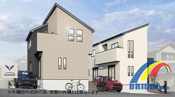 外観を拡大表示