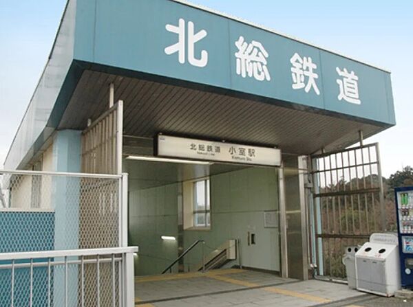 周辺を拡大表示