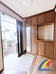 玄関の画像