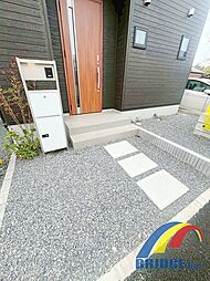 玄関の画像