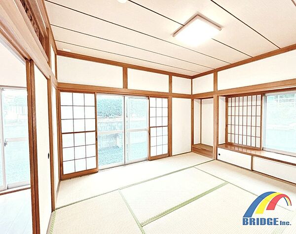 和室を拡大表示