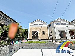 即日見学可能　磯辺・・好立地で機能とデザイン性のある邸宅・・