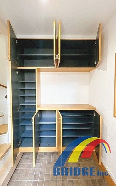 収納を拡大表示