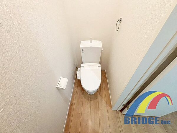 トイレを拡大表示