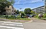 周辺：八千代市立西高津小学校（1400m）