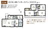 間取り：用途に合わせて使いやすい間取です