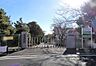 周辺：市川市立中国分小学校（469m）