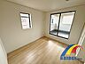 洋室：寝室や子供部屋にもご利用いただける洋室