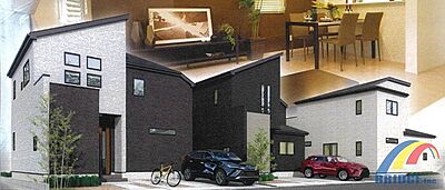 外観:駐車2台可能で、最終1棟のお住まい! SICやWIC、リネン庫などがあり、お家もすっきり整いますね♪ ゆとりのある敷地にお庭付きです。 外観:駐車2台可能で、最終1棟のお住まい! SICやWIC、リネン庫などがあり、お家もすっきり整いますね♪ ゆとりのある敷地にお庭付きです。